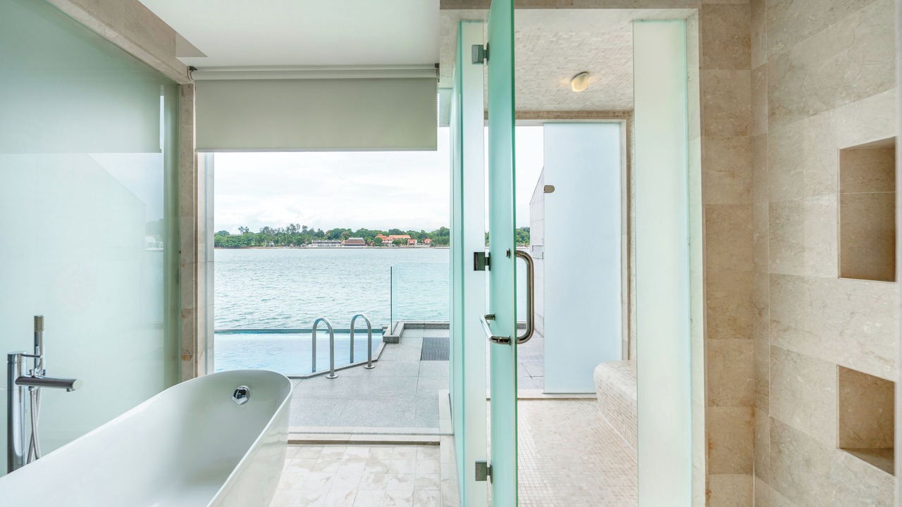 Photo of Bathroom in Tanjung Pelandok