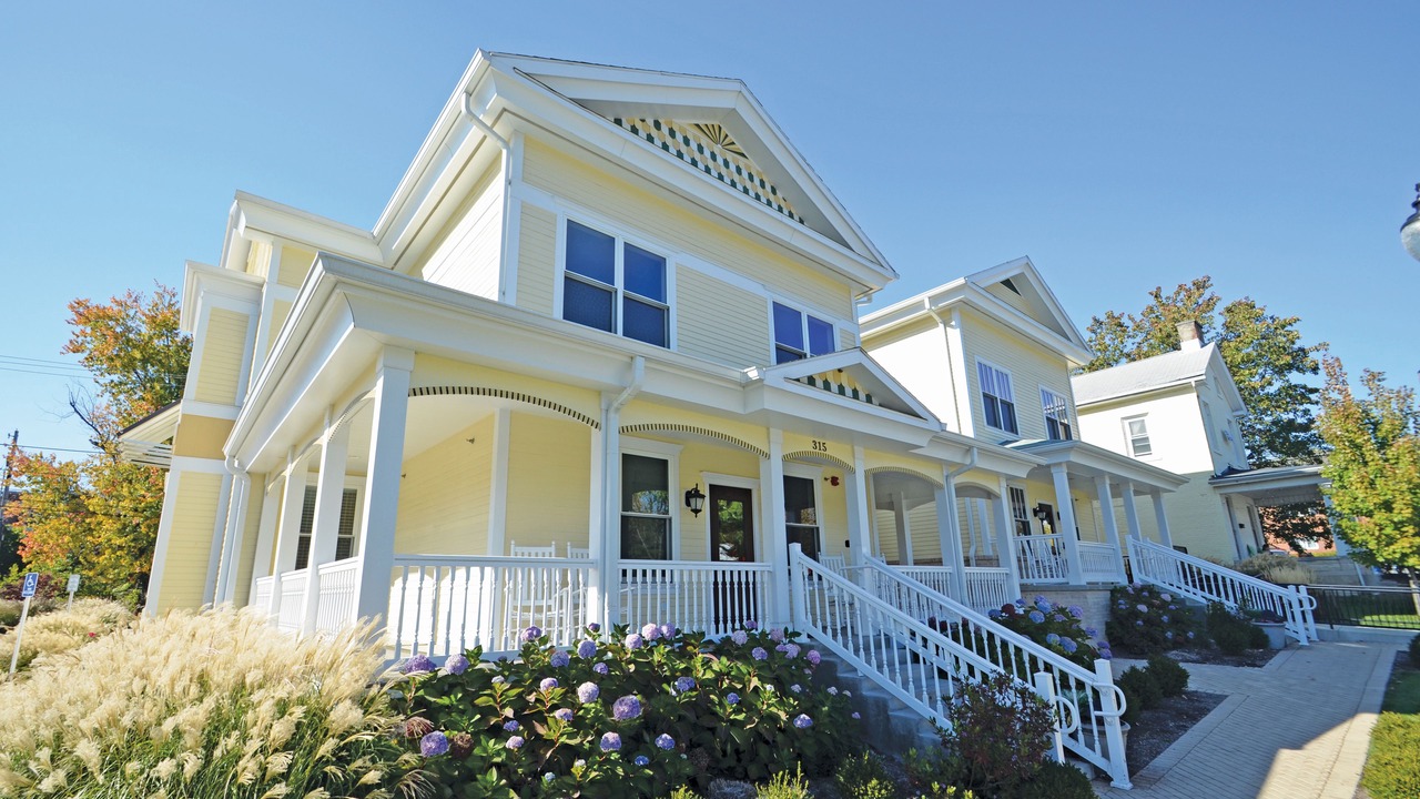 Photo of Buildings in Bloomington