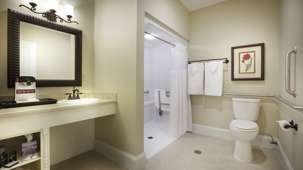 Photo of Bathroom in Bloomington