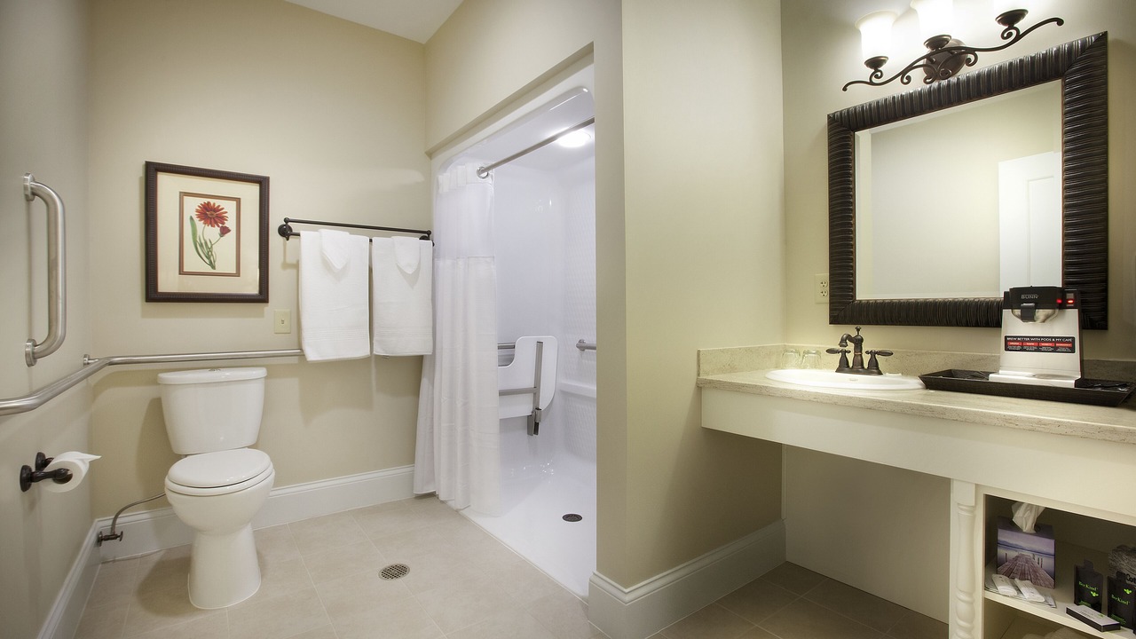 Photo of Bathroom in Bloomington