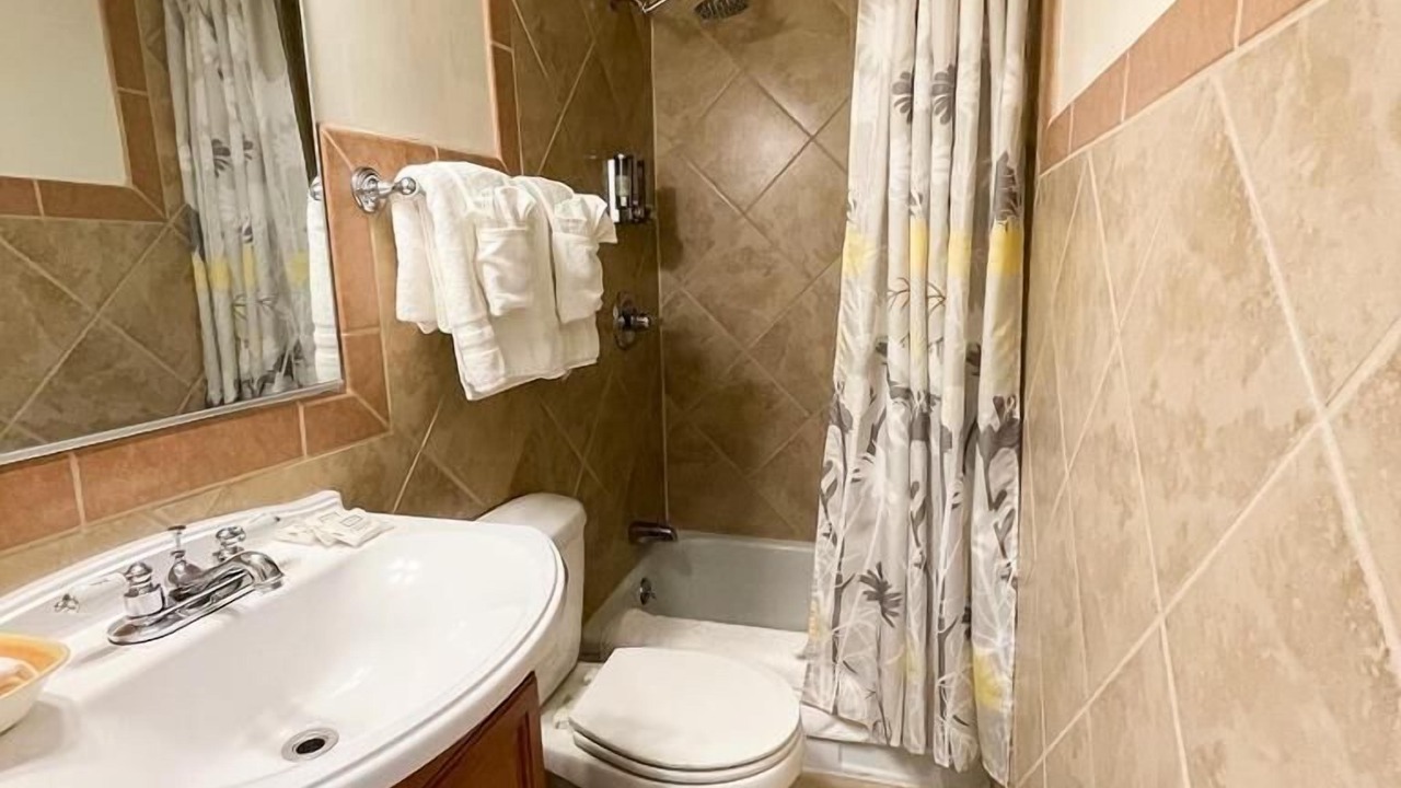 Photo of Bathroom in Cooperstown