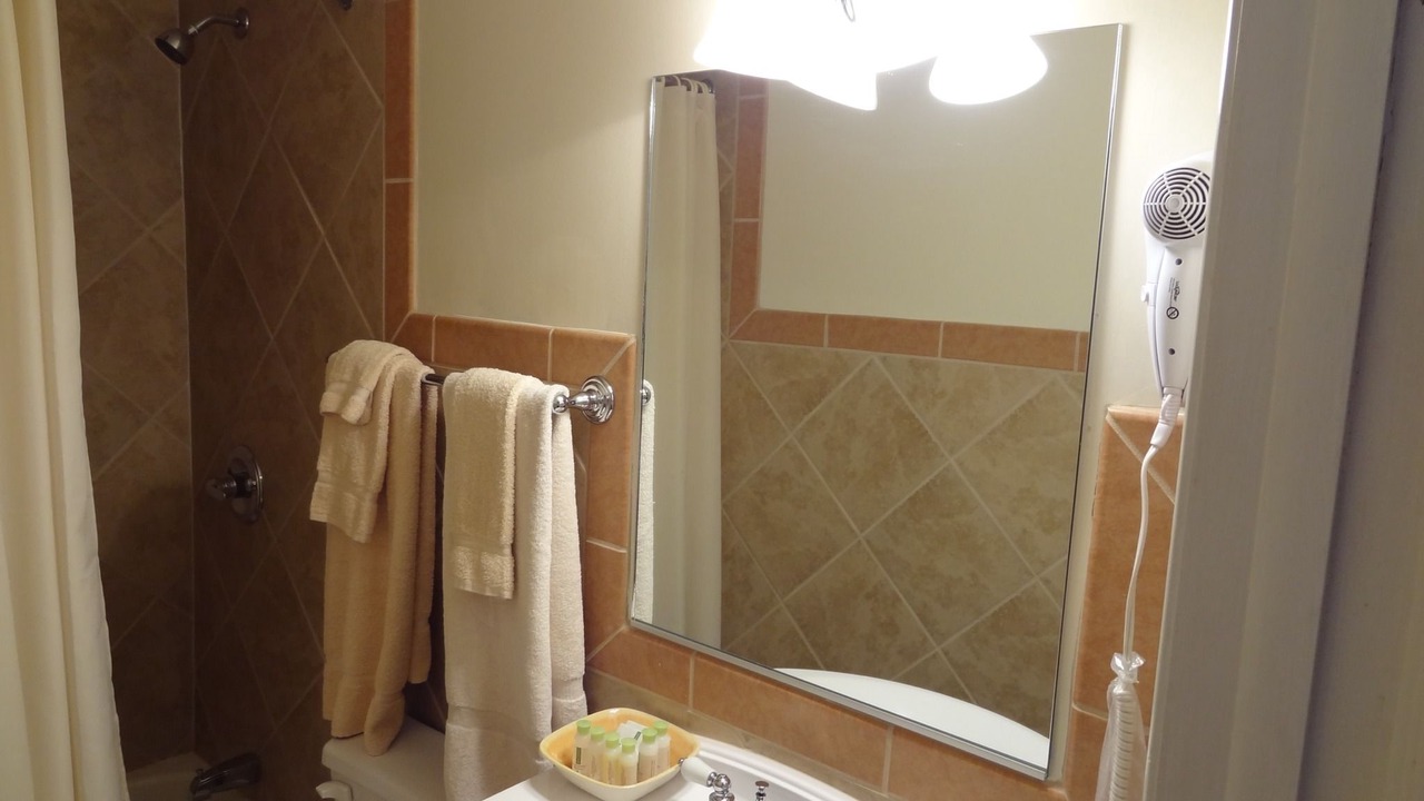 Photo of Bathroom in Cooperstown