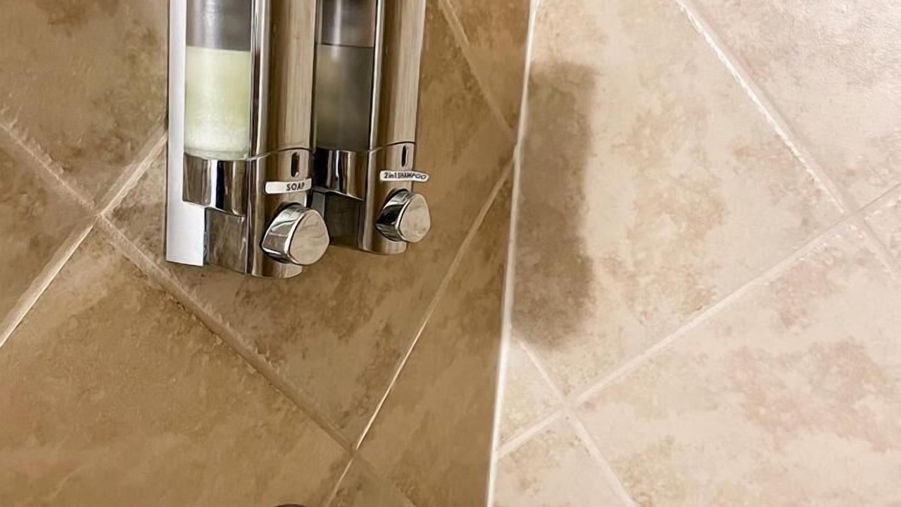 Photo of Bathroom in Cooperstown