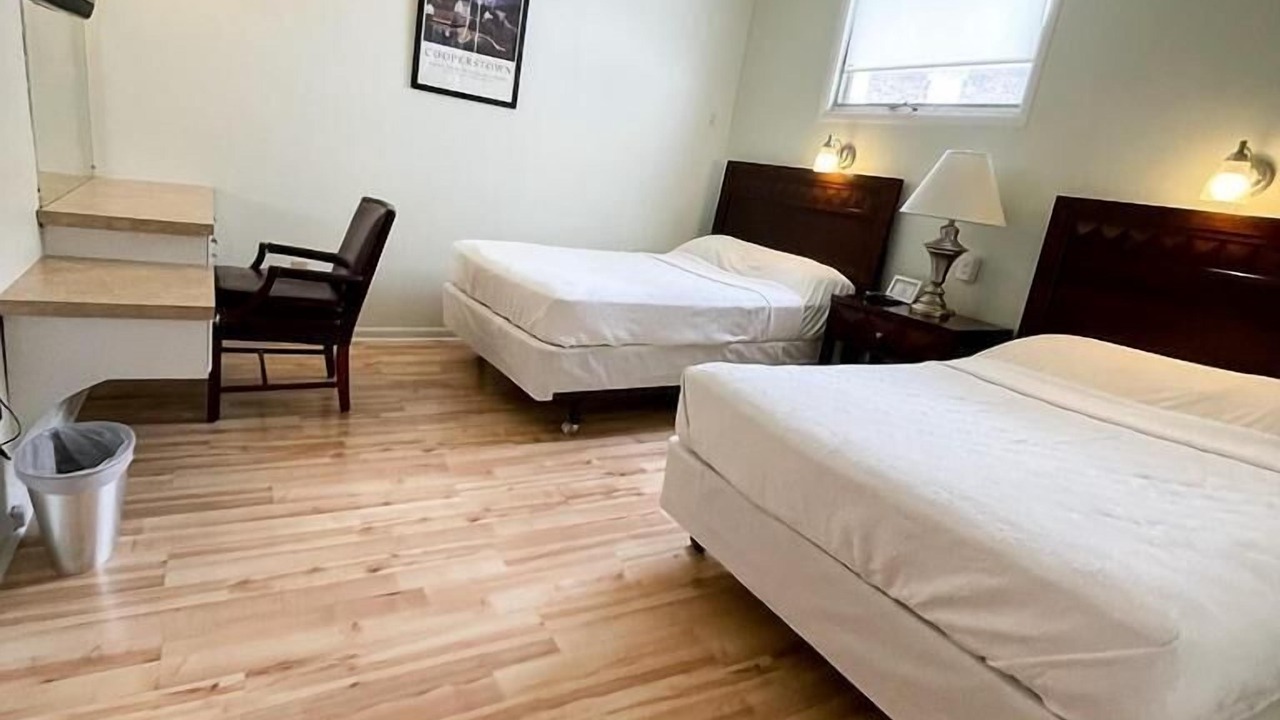 Photo of Bedroom in Cooperstown