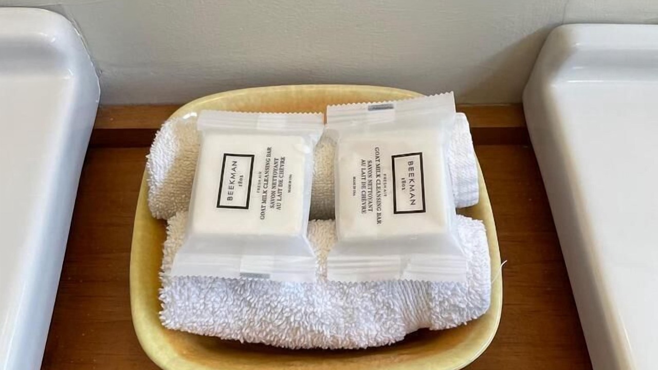 Photo of Bathroom in Cooperstown