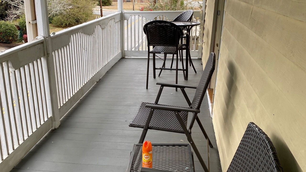 Photo of Patio Balcony in Dahlonega