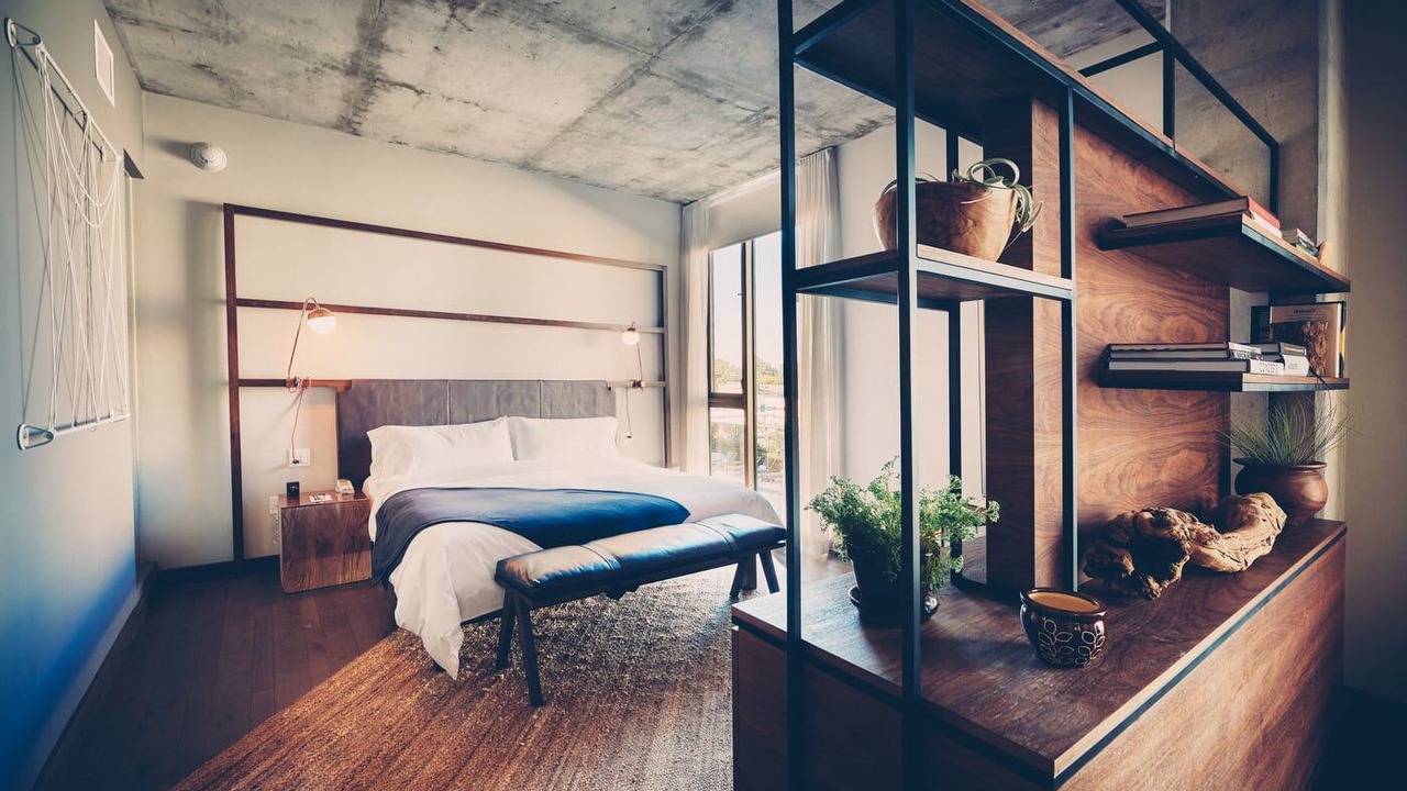 Photo of Bedroom in Travis Heights