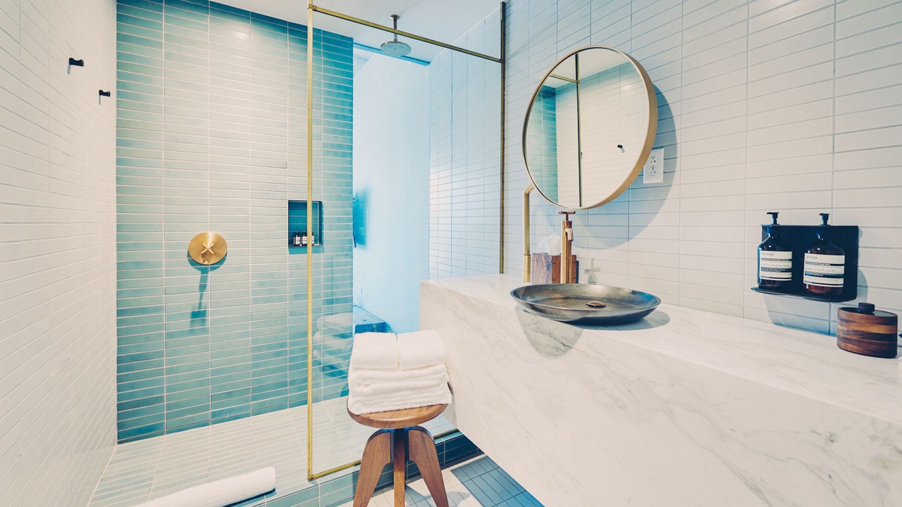 Photo of Bathroom in Travis Heights