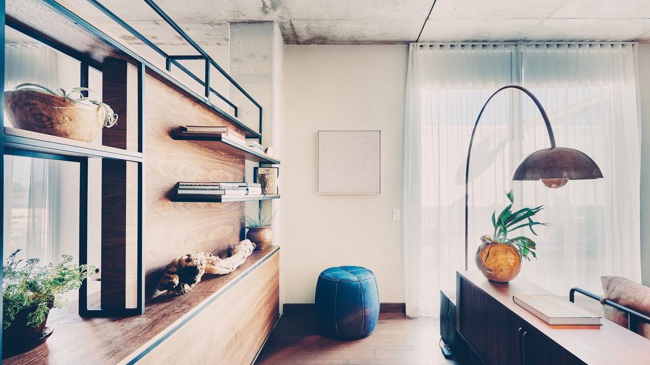 Photo of Bedroom in Travis Heights