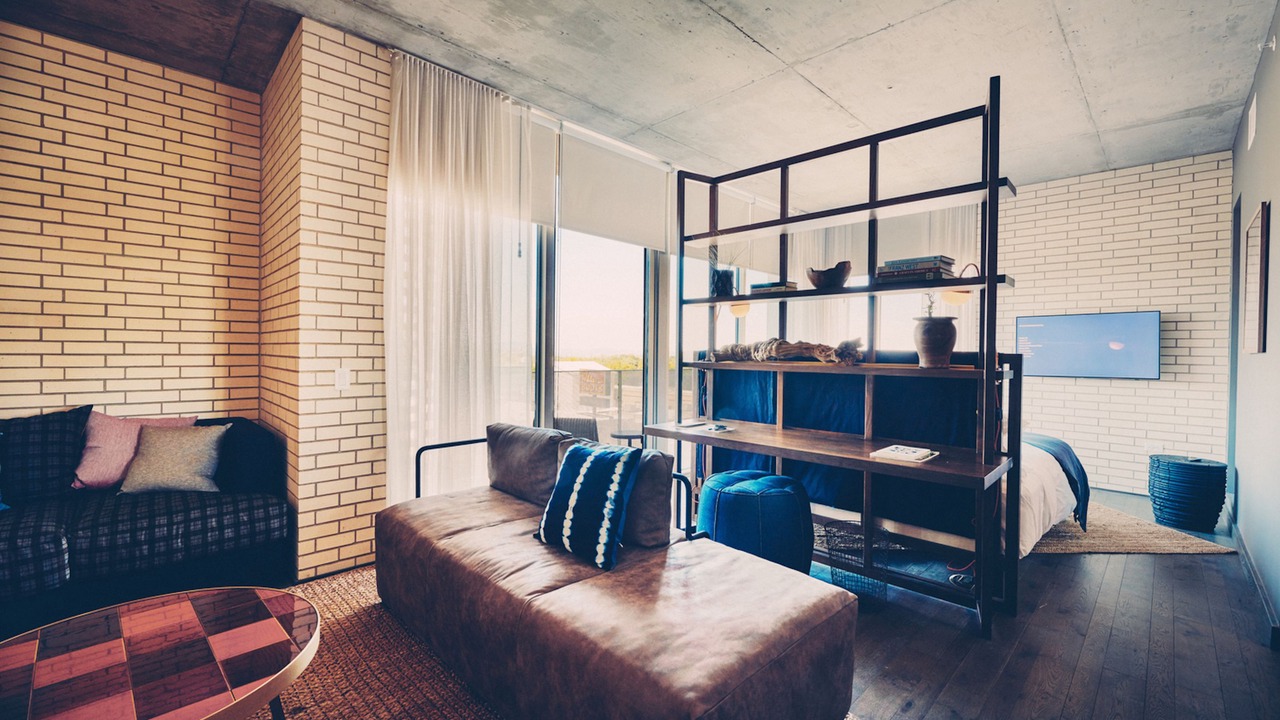 Photo of Bedroom in Travis Heights