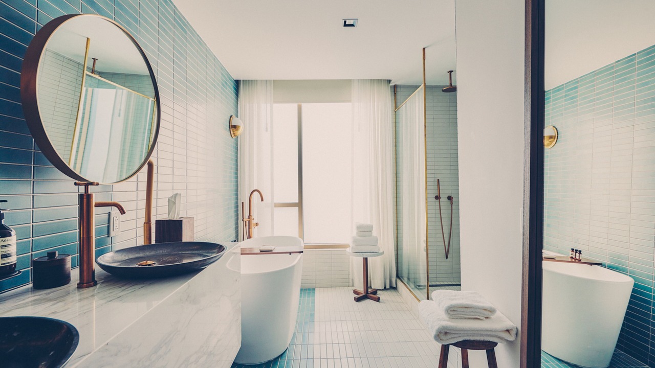 Photo of Bathroom in Travis Heights