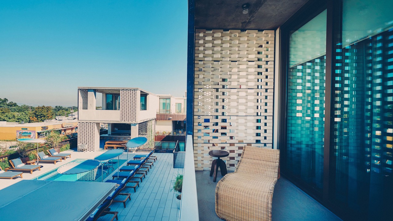 Photo of Patio Balcony in Travis Heights