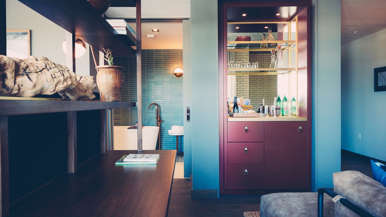 Photo of Bathroom in Travis Heights