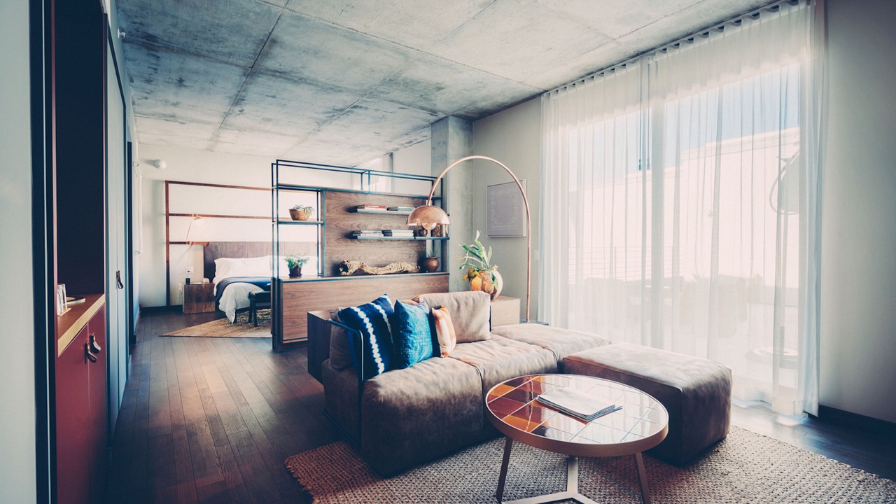 Photo of Bedroom in Travis Heights