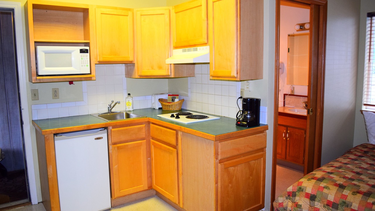 Photo of Kitchen in Seward