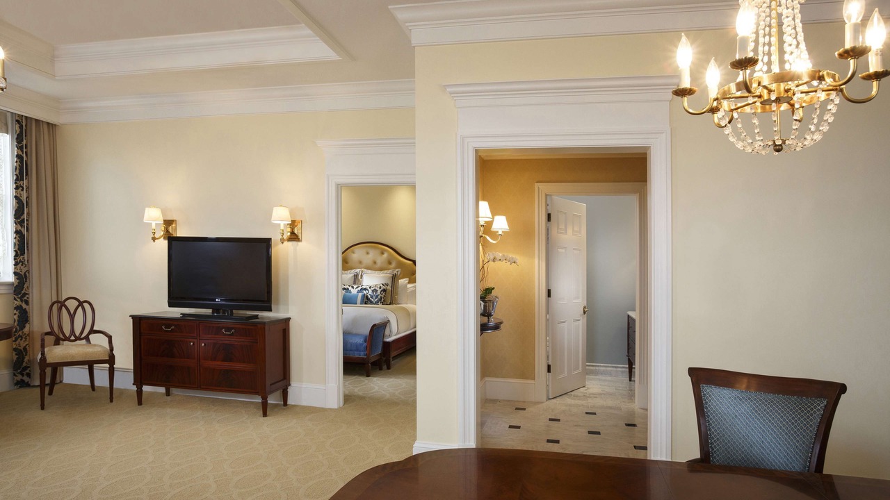 Photo of Bedroom in Monroe Ward
