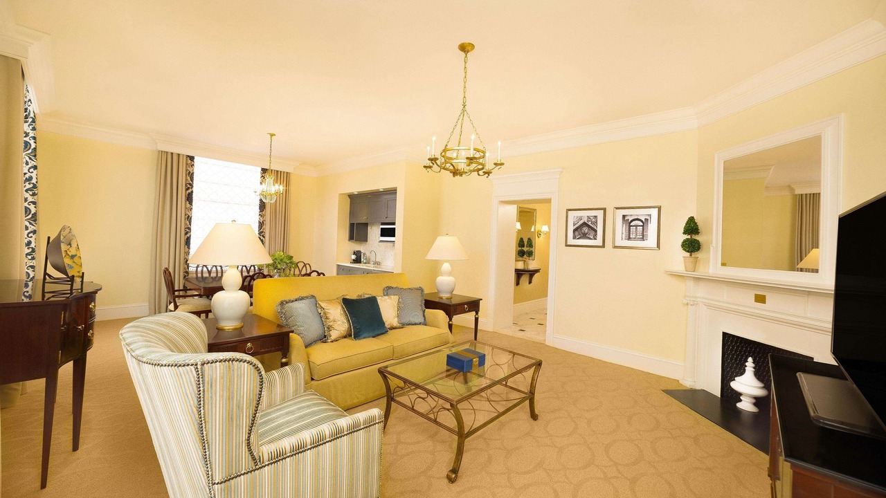 Photo of Bedroom in Monroe Ward