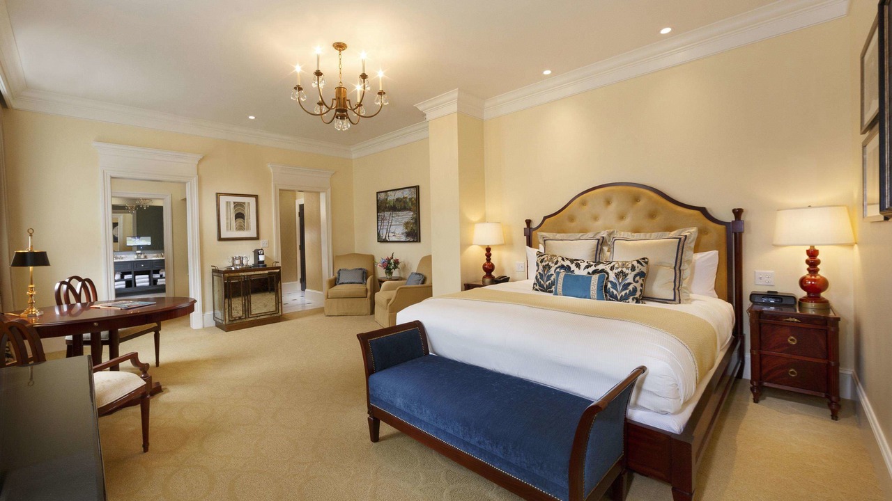 Photo of Bedroom in Monroe Ward