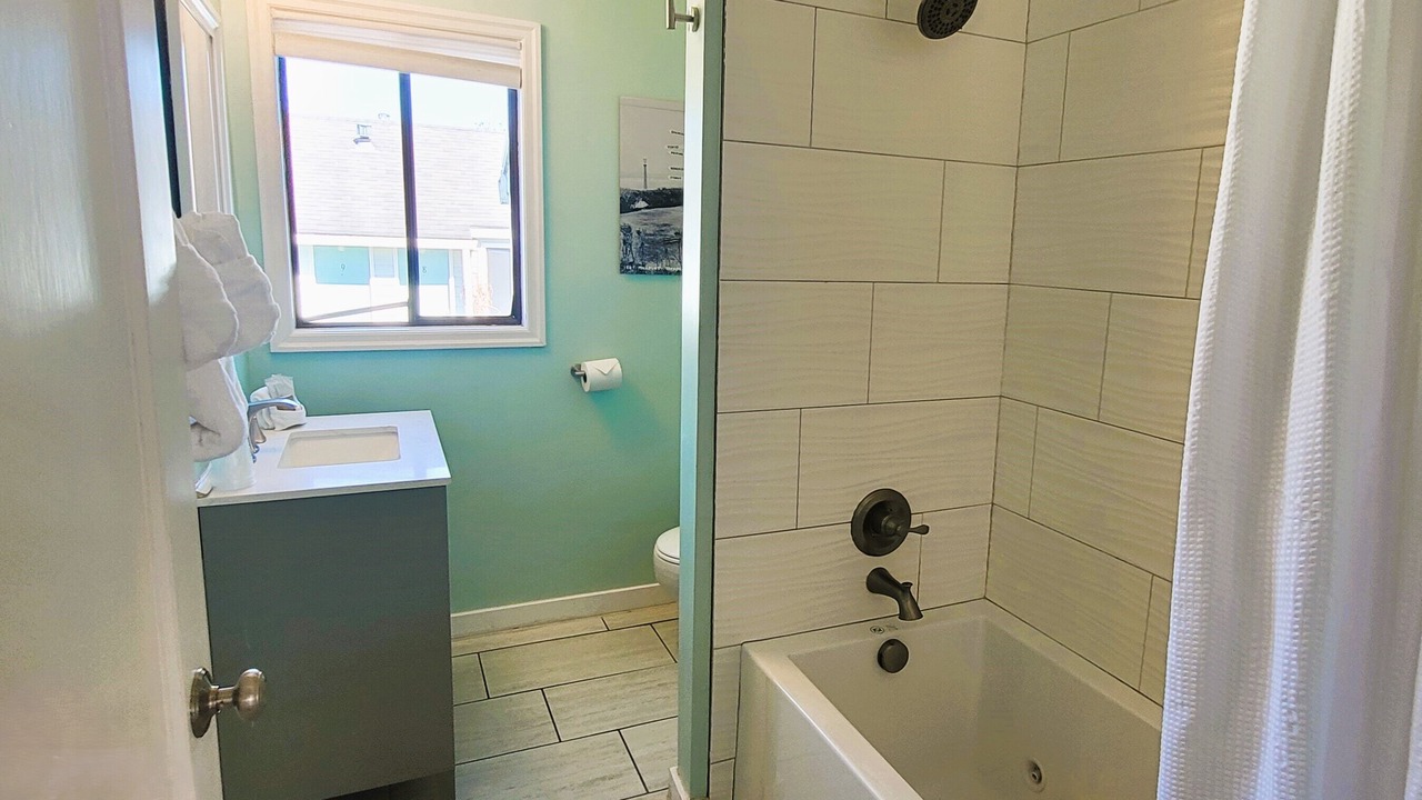 Photo of Bathroom in Seaside