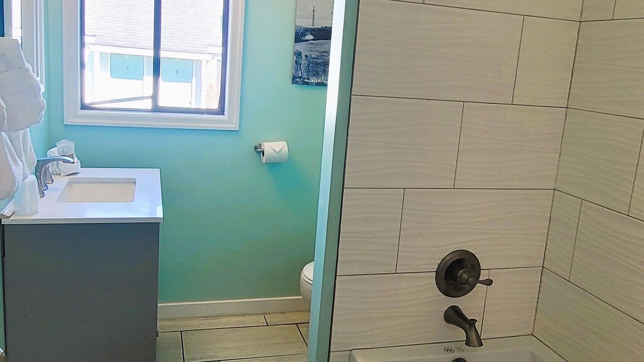 Photo of Bathroom in Seaside