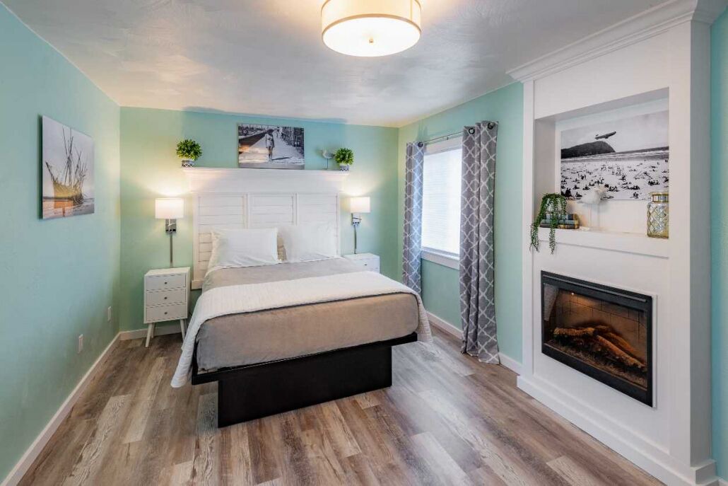 Photo of Bedroom in Seaside