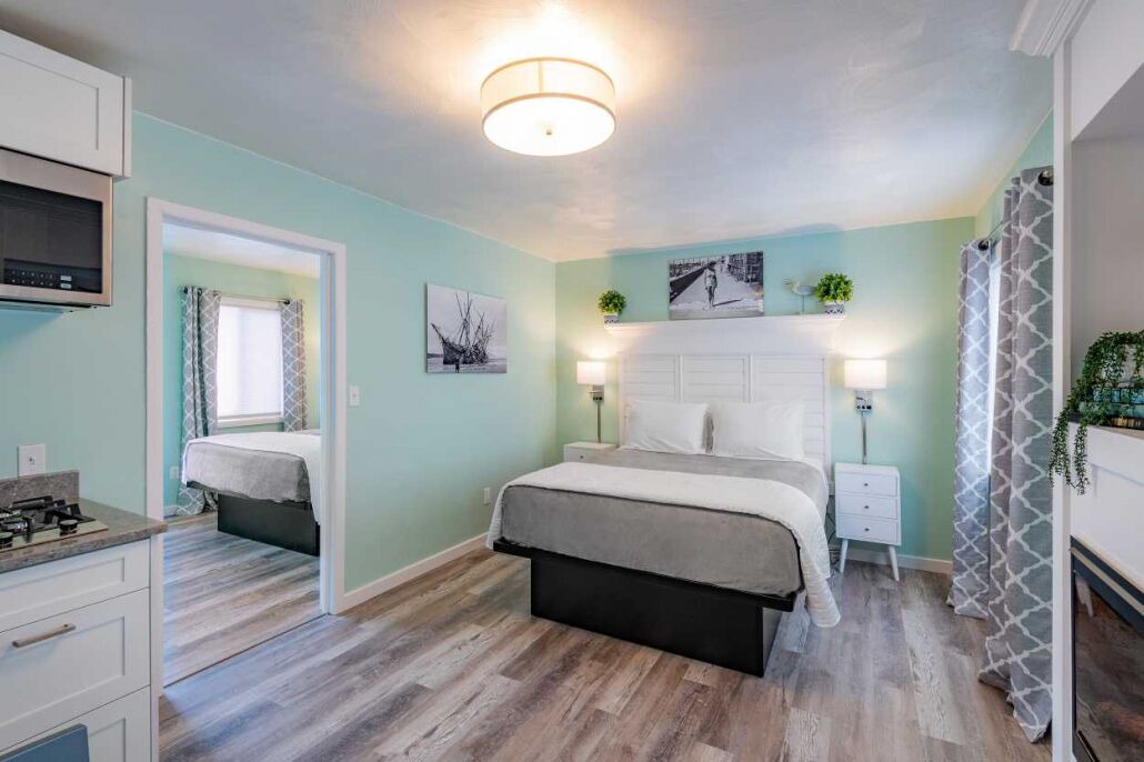Photo of Bedroom in Seaside