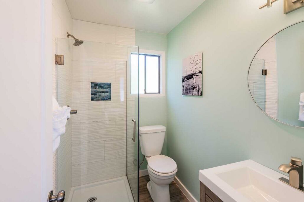Photo of Bathroom in Seaside