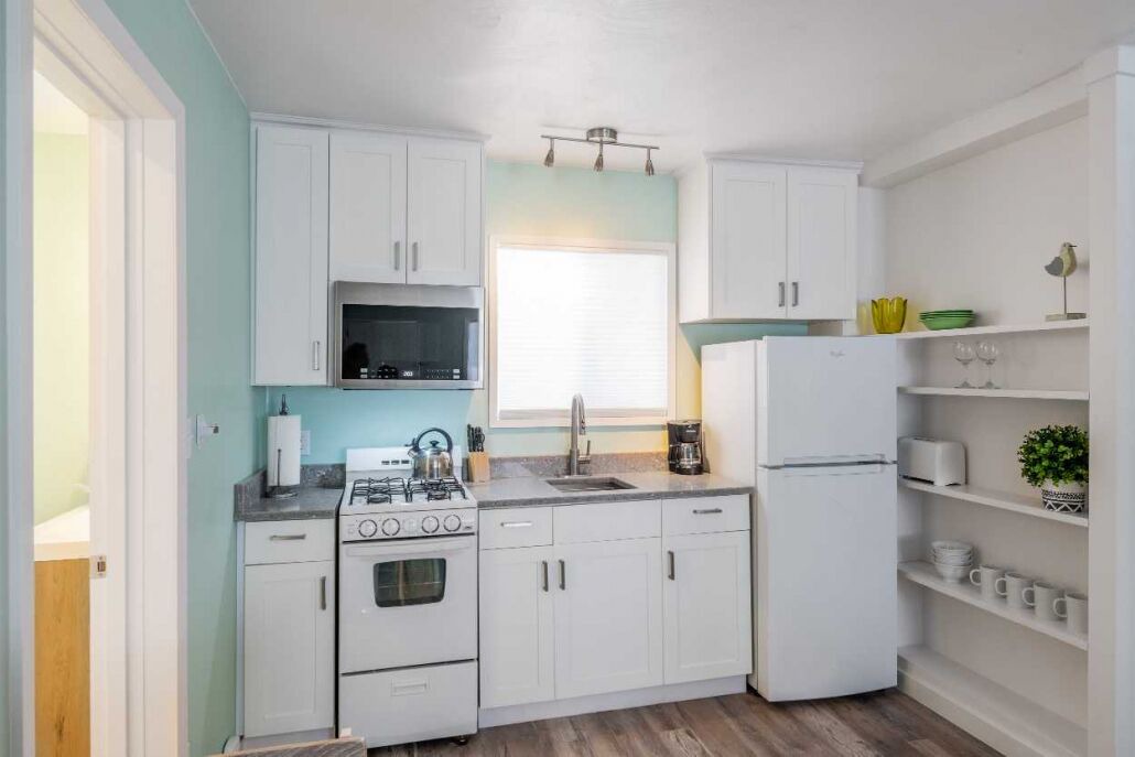 Photo of Kitchen in Seaside
