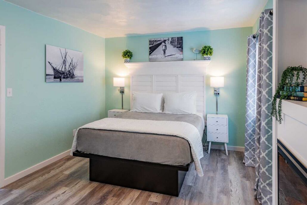 Photo of Bedroom in Seaside