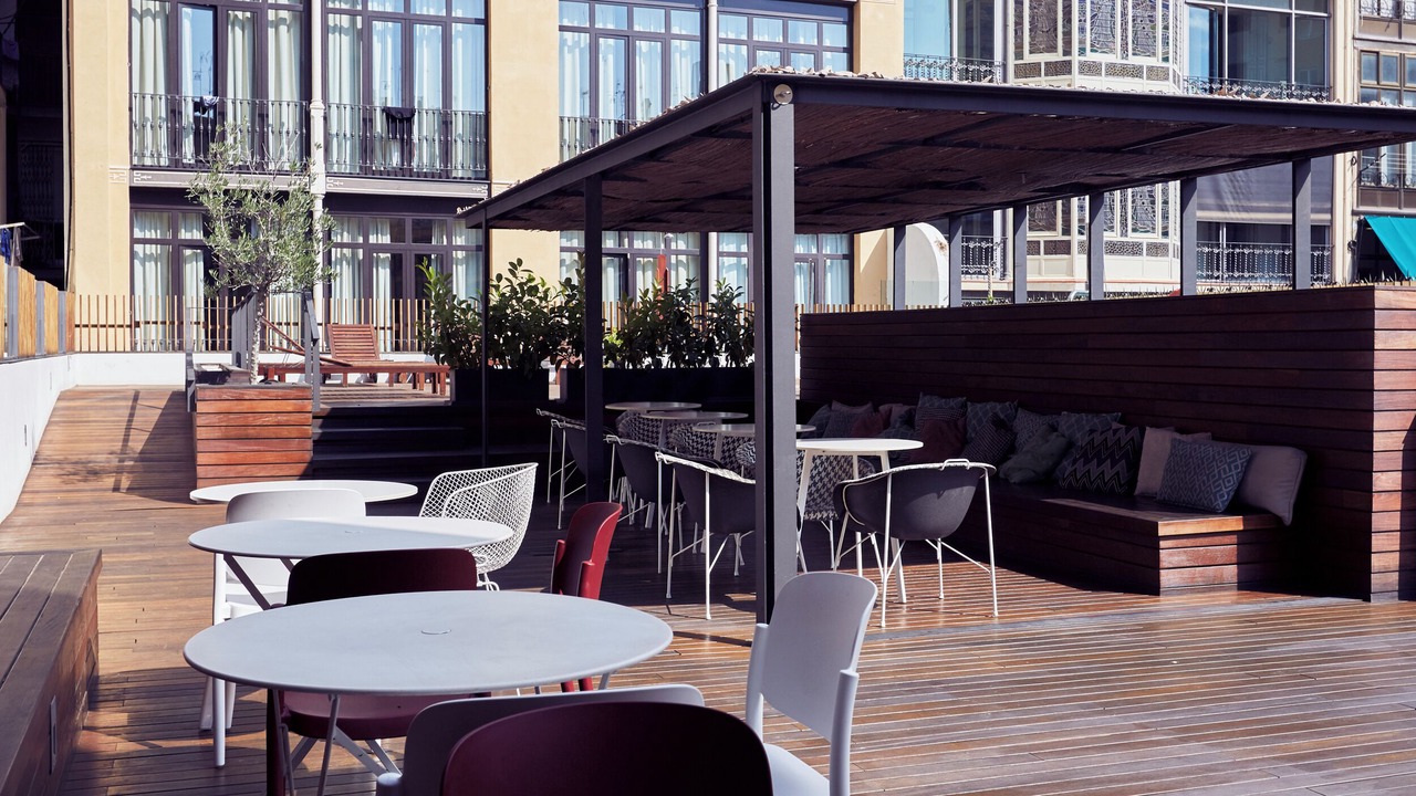 Photo of Patio Balcony in Esquerra de l'Eixample