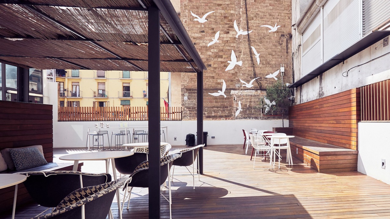 Photo of Patio Balcony in Esquerra de l'Eixample