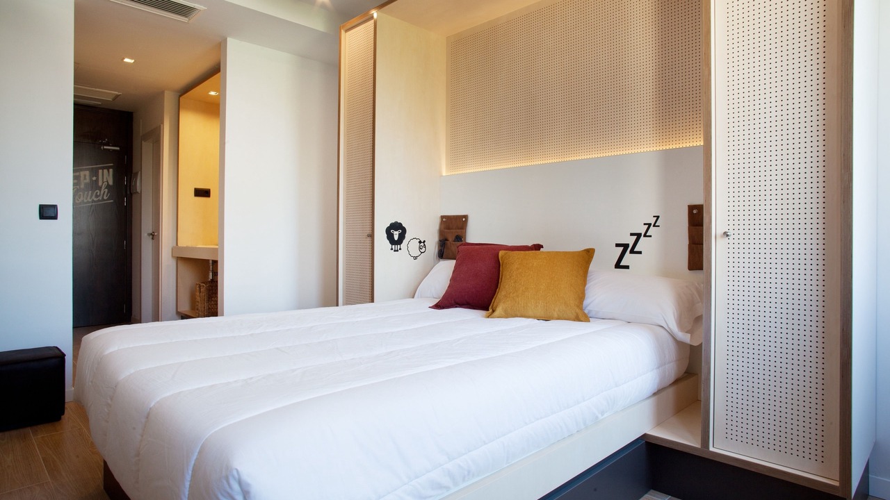 Photo of Bedroom in Esquerra de l'Eixample
