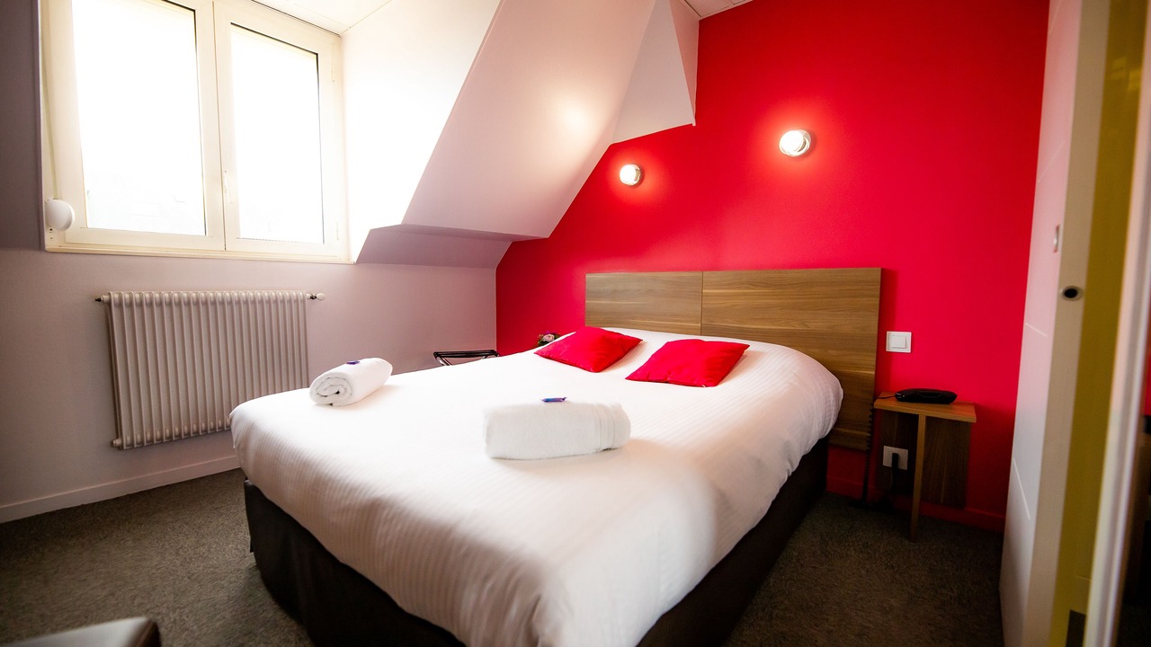 Photo of Bedroom in Saint-Jean