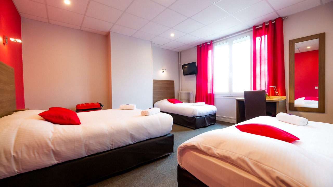 Photo of Bedroom in Saint-Jean