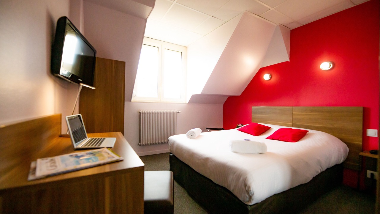 Photo of Bedroom in Saint-Jean
