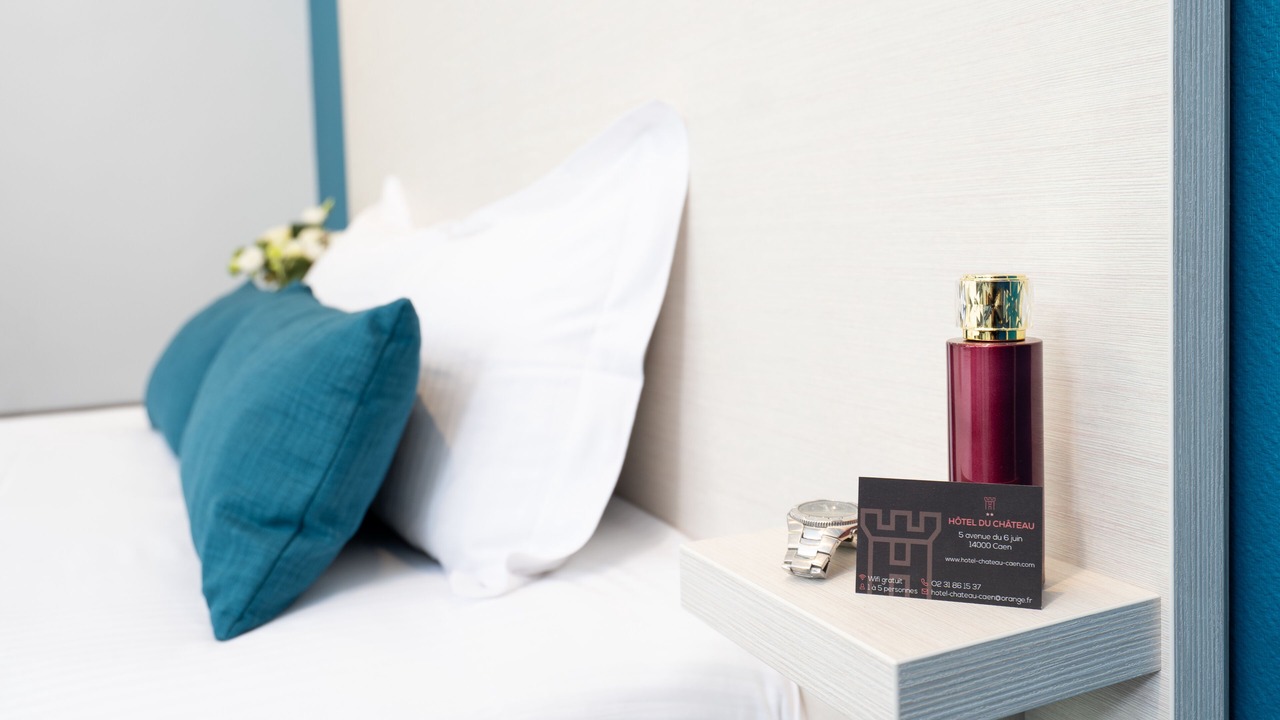 Photo of Bedroom in Saint-Jean