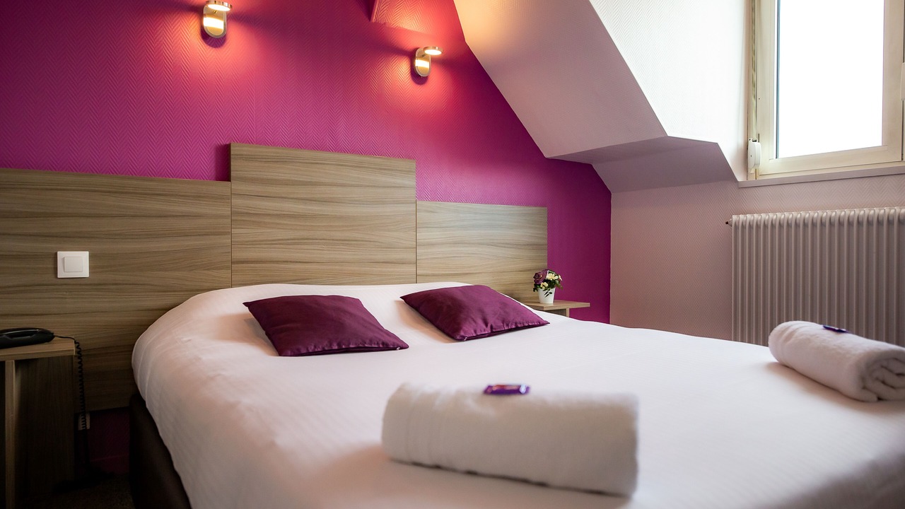 Photo of Bedroom in Saint-Jean