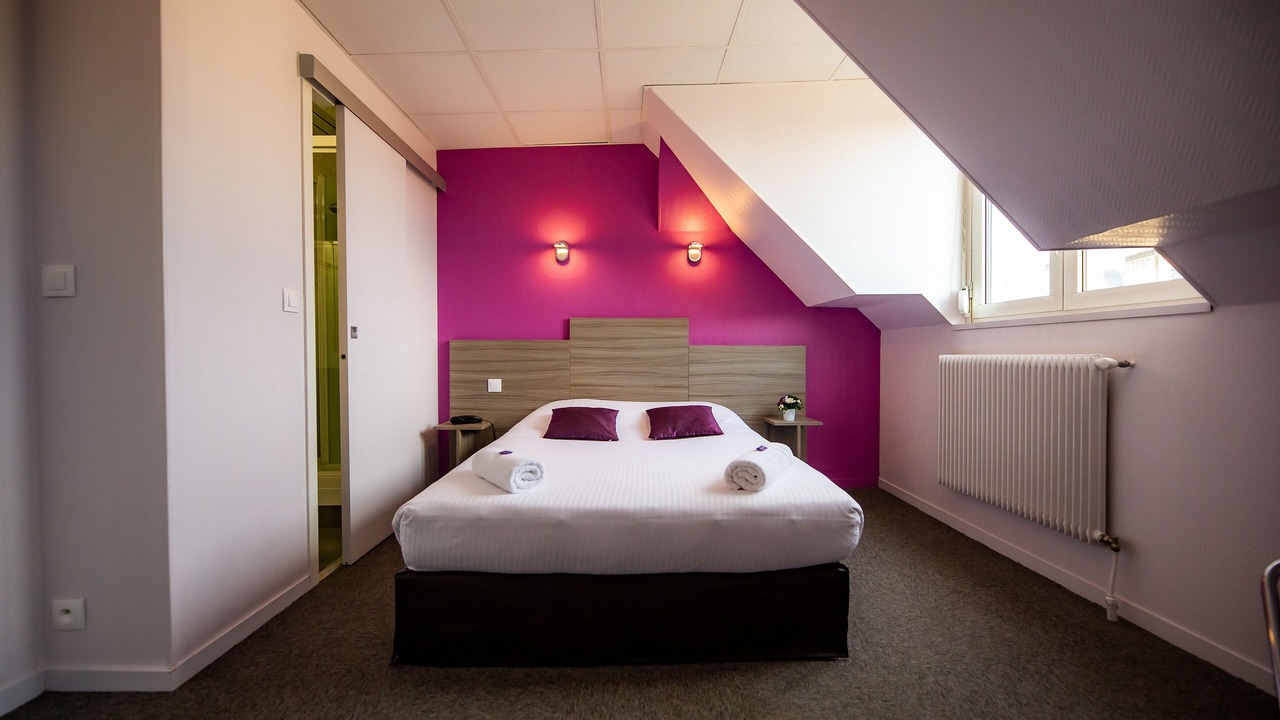 Photo of Bedroom in Saint-Jean