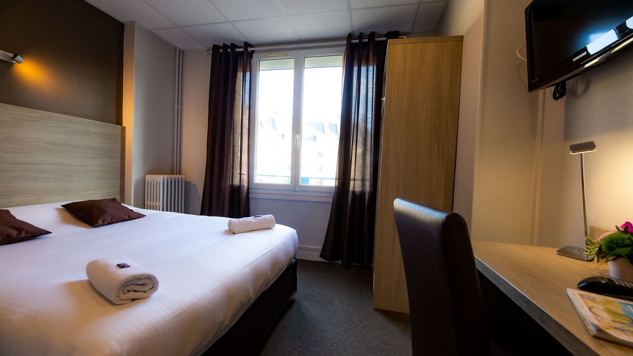 Photo of Bedroom in Saint-Jean