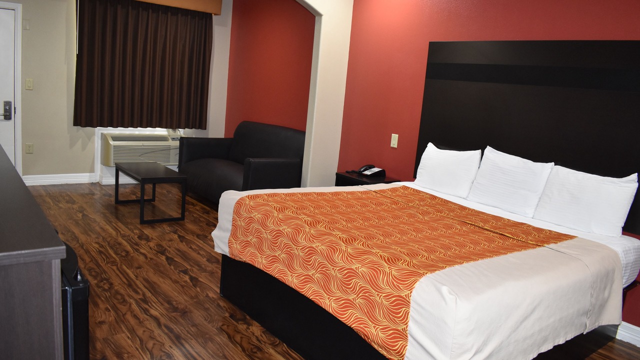 Photo of Bedroom in Barker