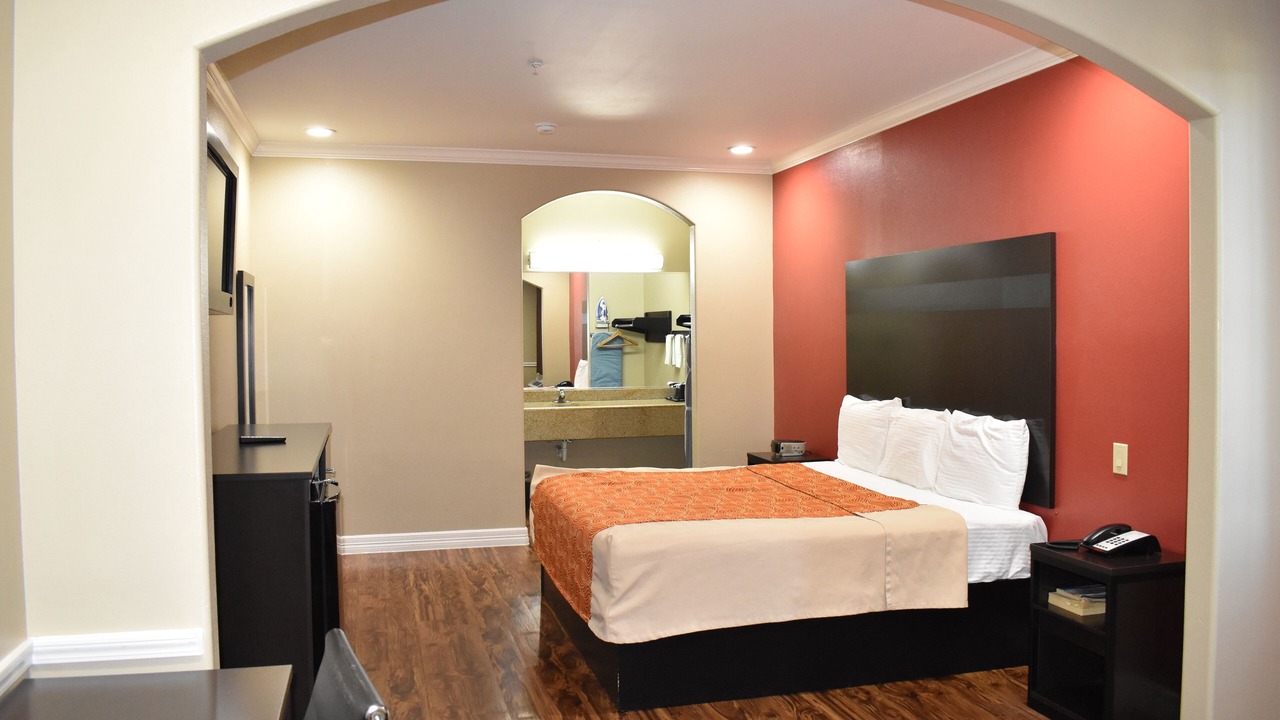 Photo of Bedroom in Barker