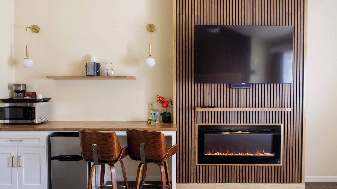 Photo of Bedroom in Calistoga