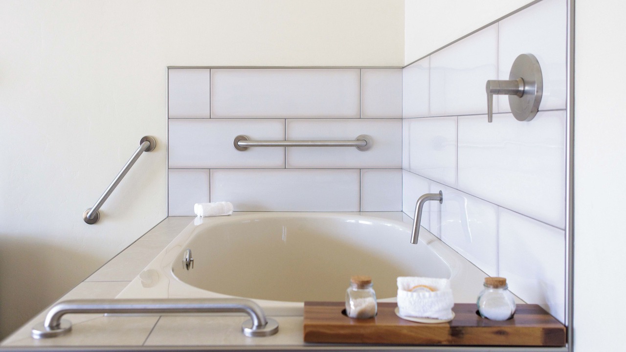 Photo of Bathroom in Calistoga