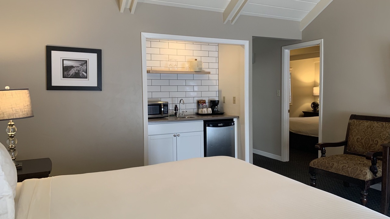 Photo of Bedroom in Calistoga