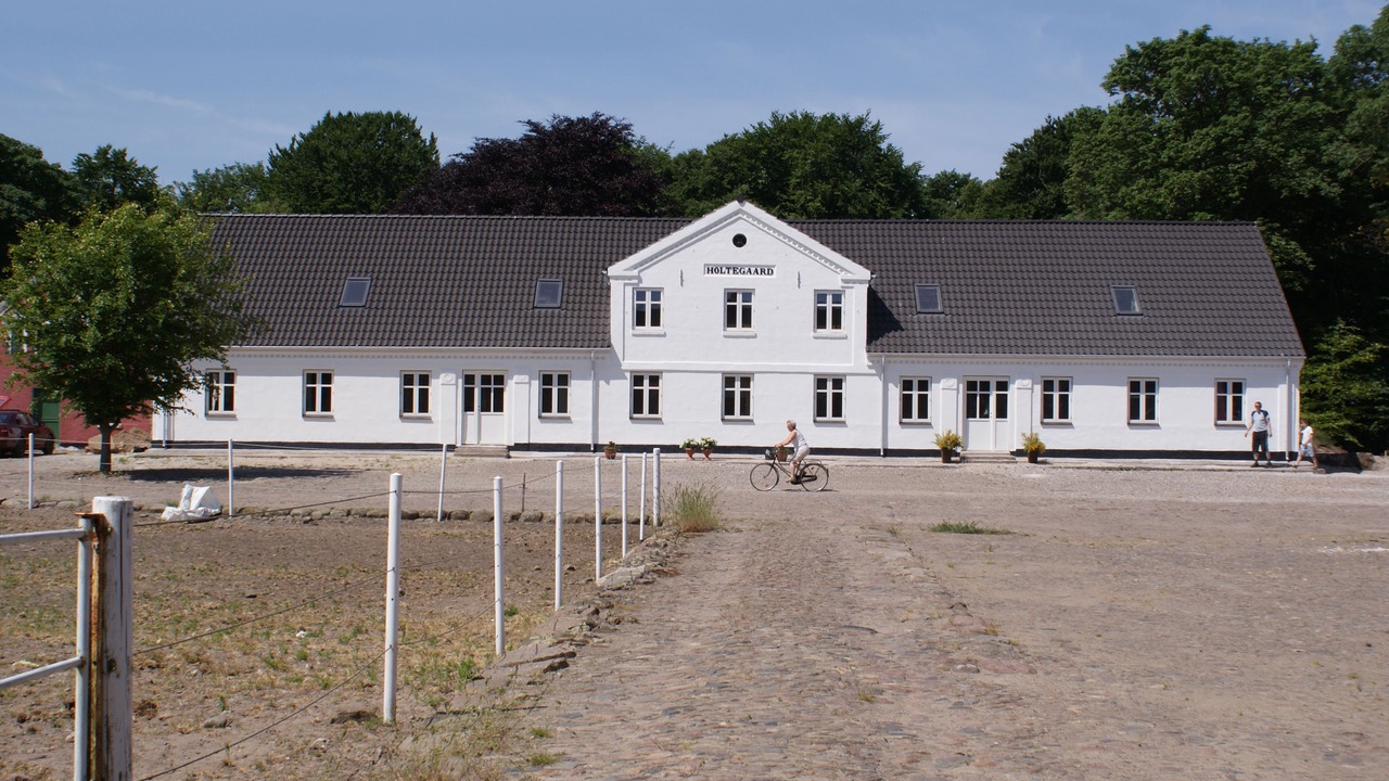 Photo of Buildings in Dronninglund