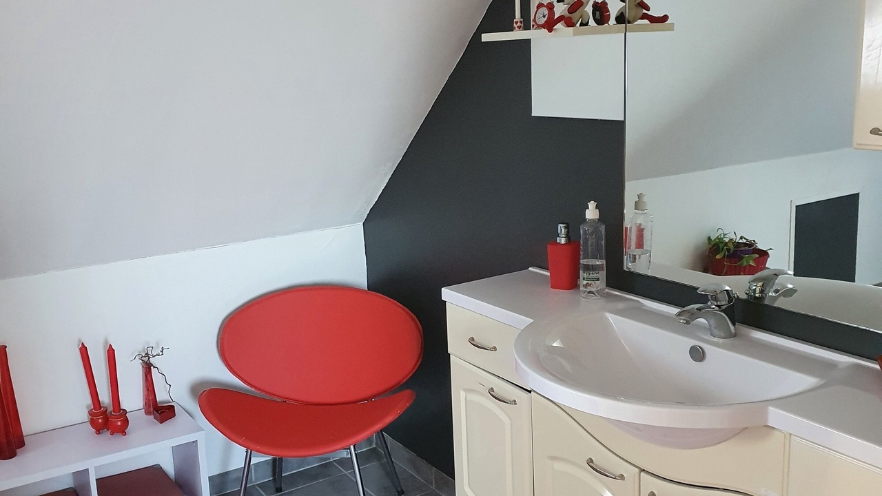 Photo of Bathroom in Dronninglund