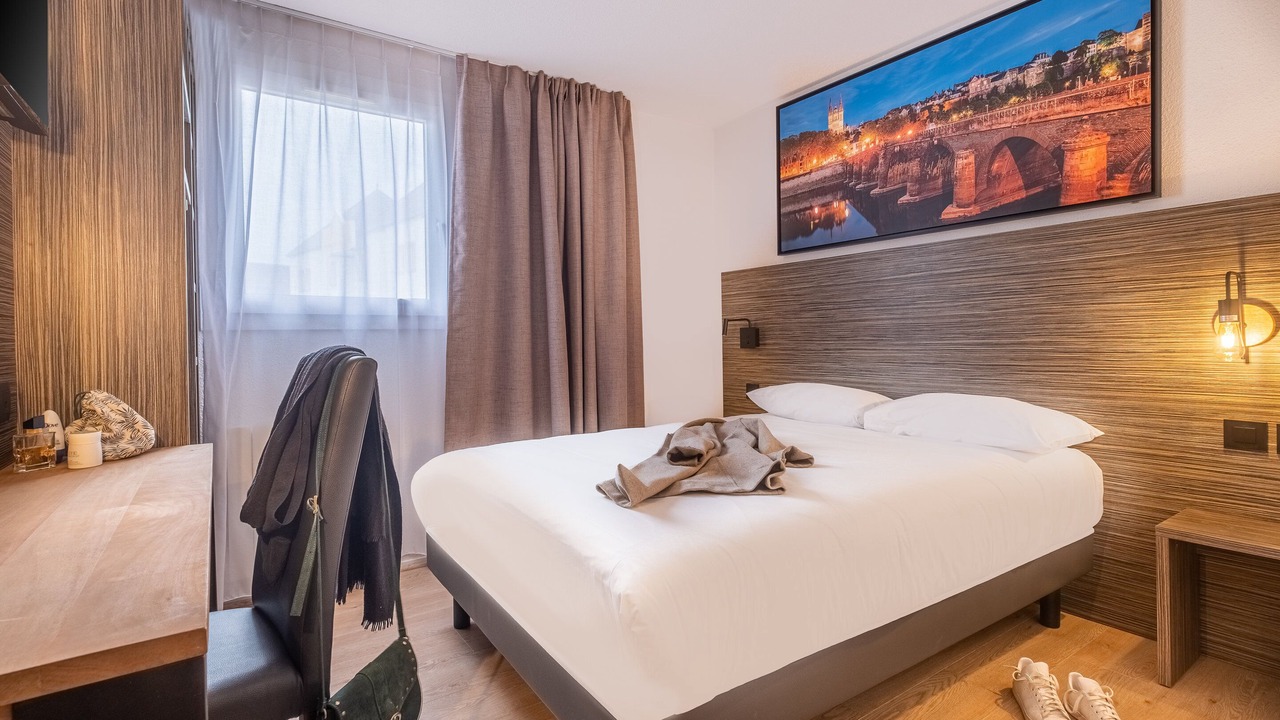 Photo of Bedroom in Les Ponts-de-Ce