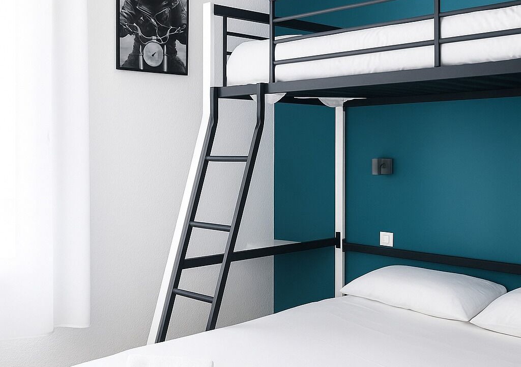 Photo of Bedroom in Limoges