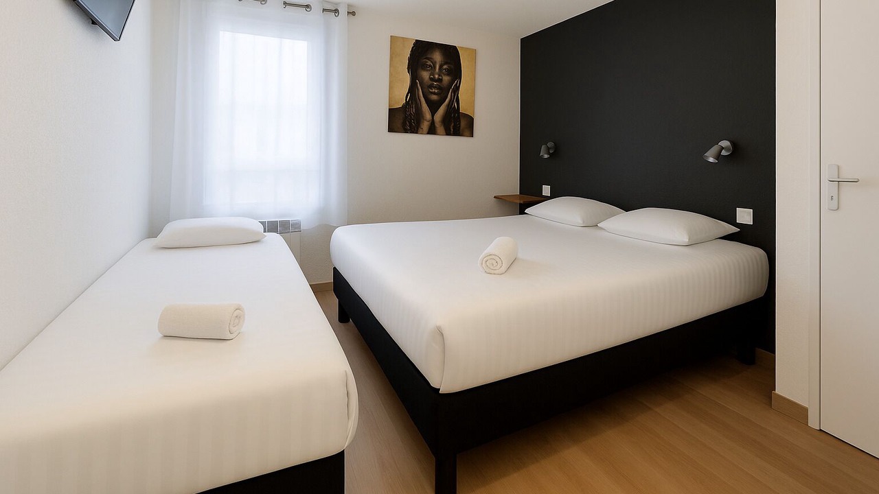 Photo of Bedroom in Limoges