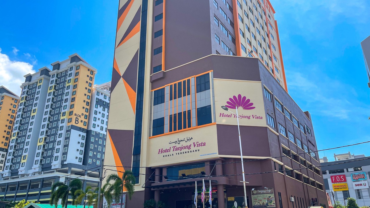 Photo of Buildings in Kampung Tanjung Kapur